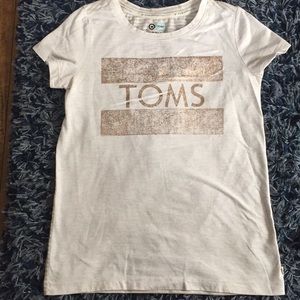 Toms T-shirt (youth XL)